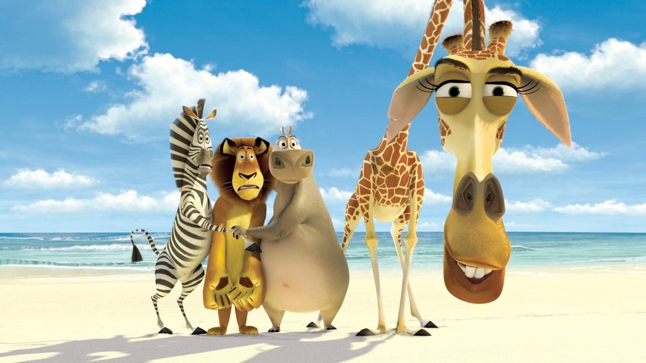 Madagascar 2005 - Movie Banner
