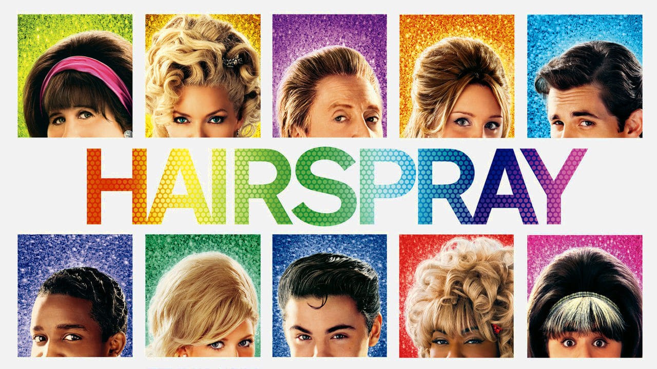 Hairspray 2007 - Movie Banner
