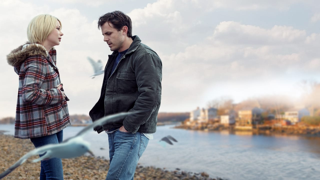 Manchester By The Sea 2016 - Movie Banner