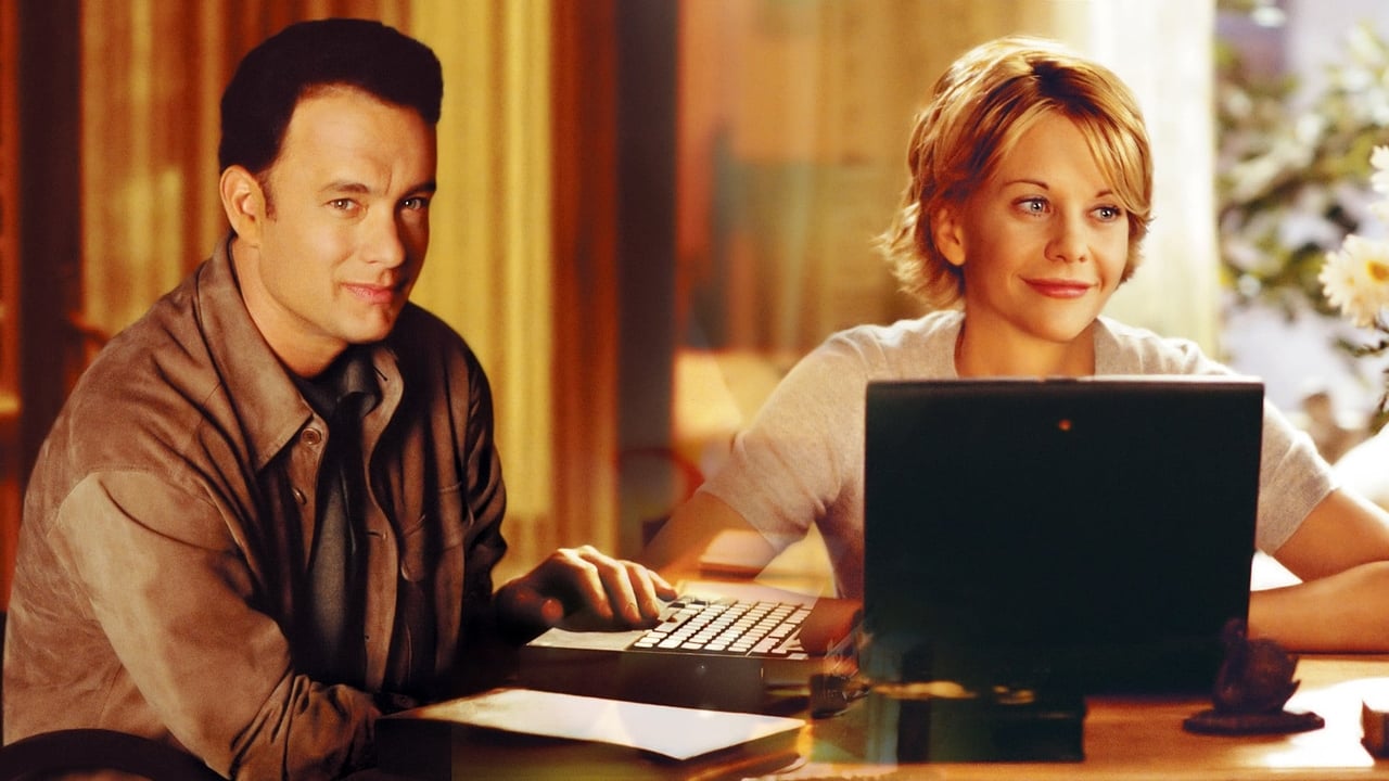 You've Got Mail 1998 - Movie Banner
