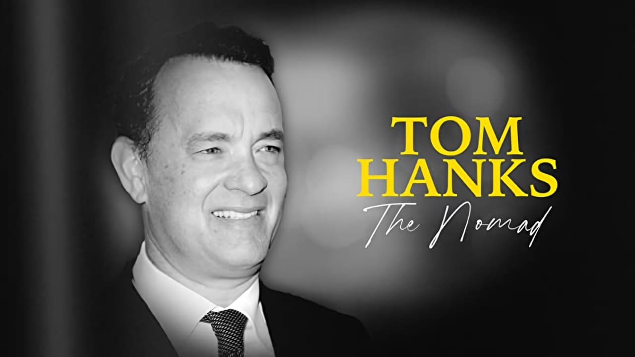 Tom Hanks: The Nomad 2023 - Movie Banner