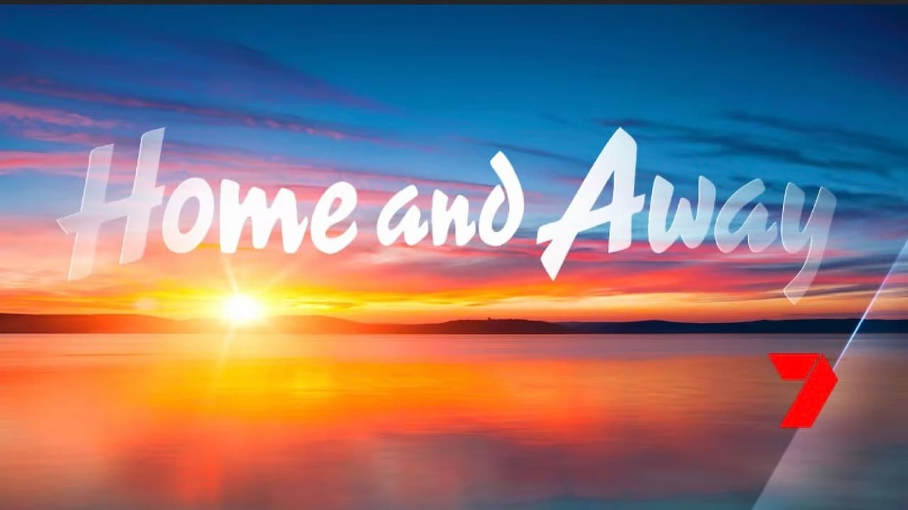 Home and Away 1988 - Tv Show Banner