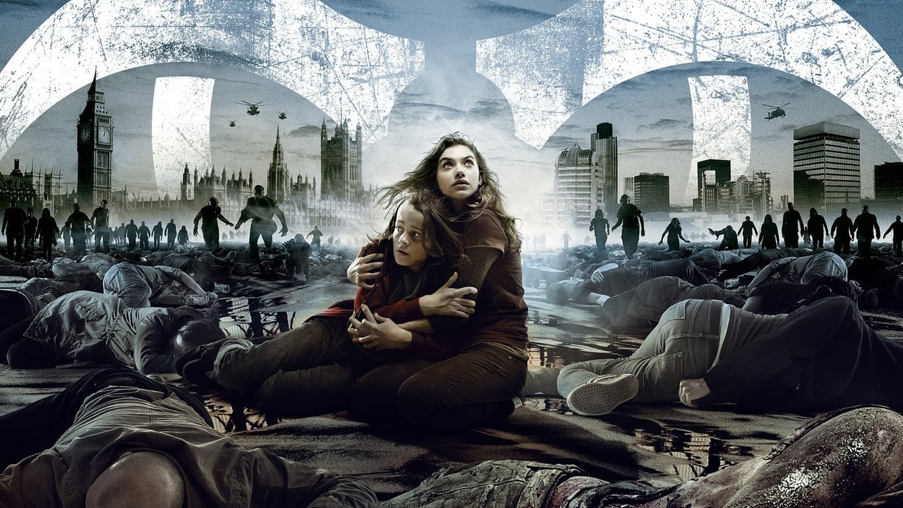 28 Weeks Later 2007 - Movie Banner