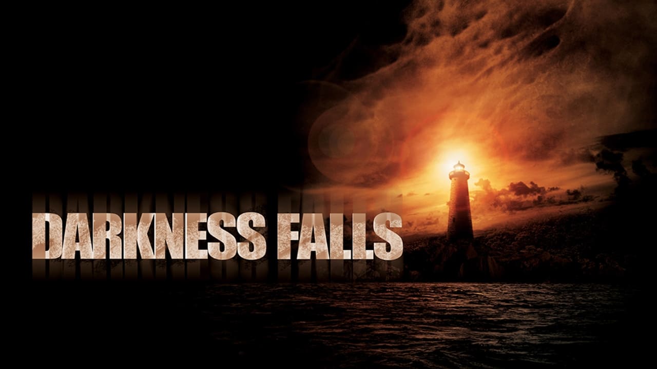 Darkness Falls 2003 - Movie Banner