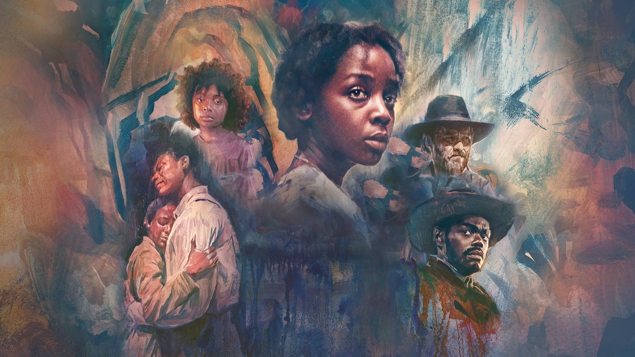 The Underground Railroad 2021 - Tv Show Banner