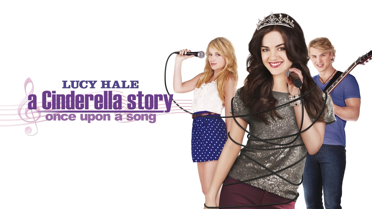 A Cinderella Story: Once Upon A Song 2011 - Movie Banner