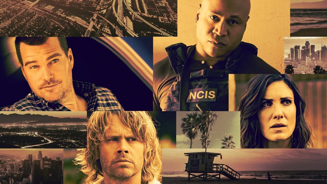 NCIS: Los Angeles - TV Banner