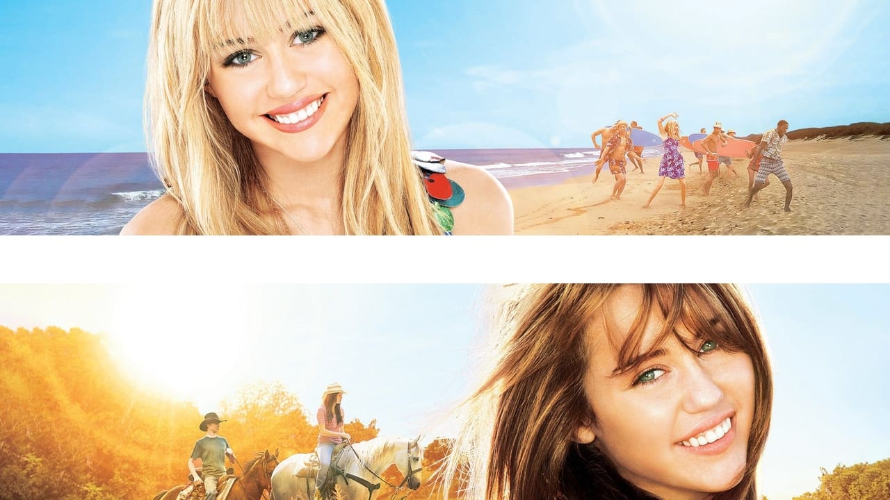 Hannah Montana: The Movie 2009 - Movie Banner