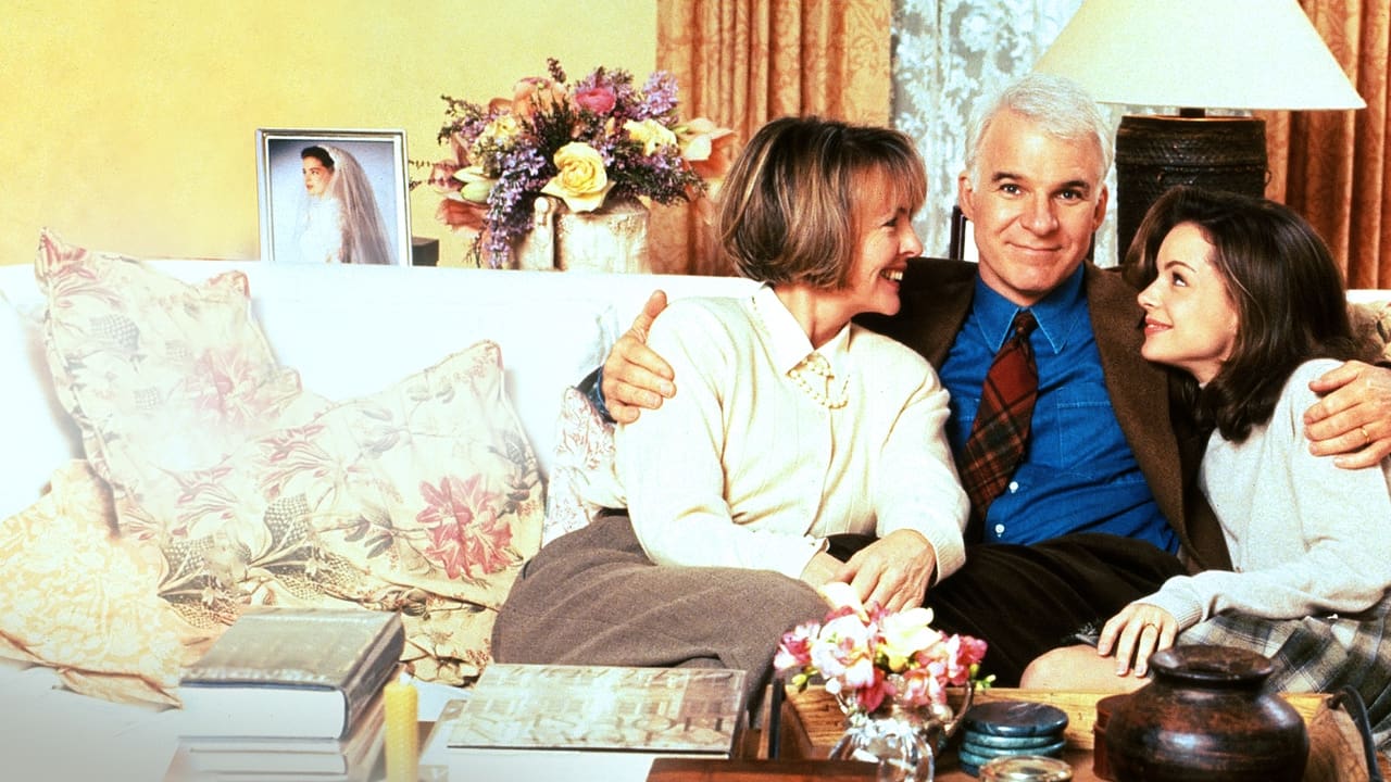 Father of the Bride 1991 - Movie Banner