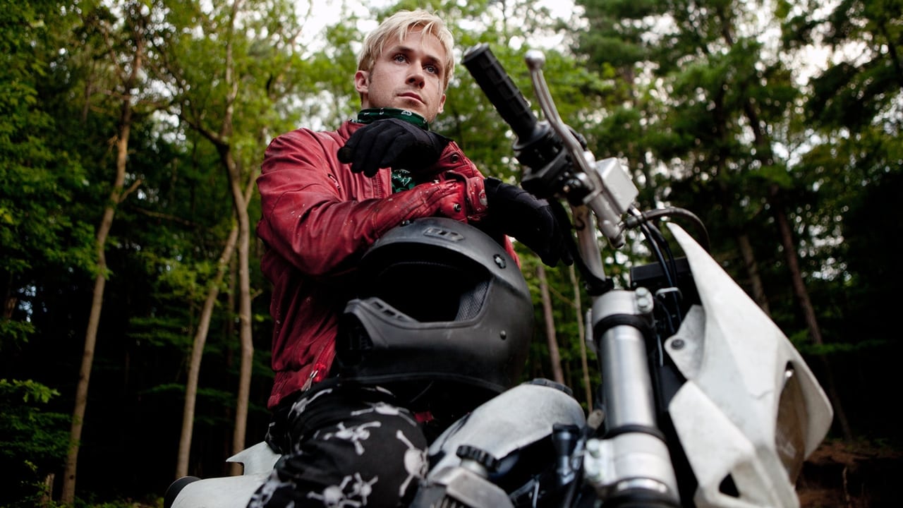 The Place Beyond The Pines - Movie Banner