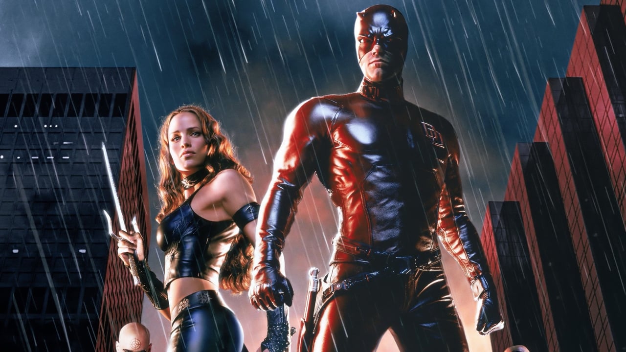 Daredevil 2003 - Movie Banner