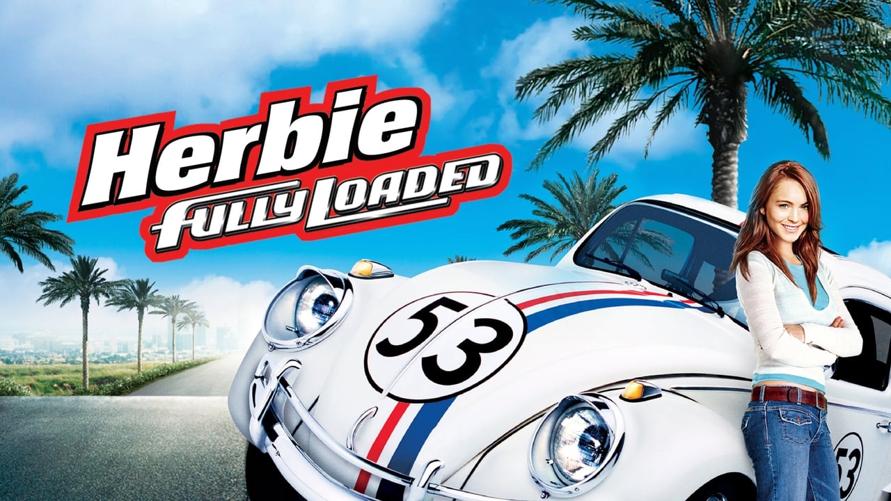 Herbie Fully Loaded 2005 - Movie Banner