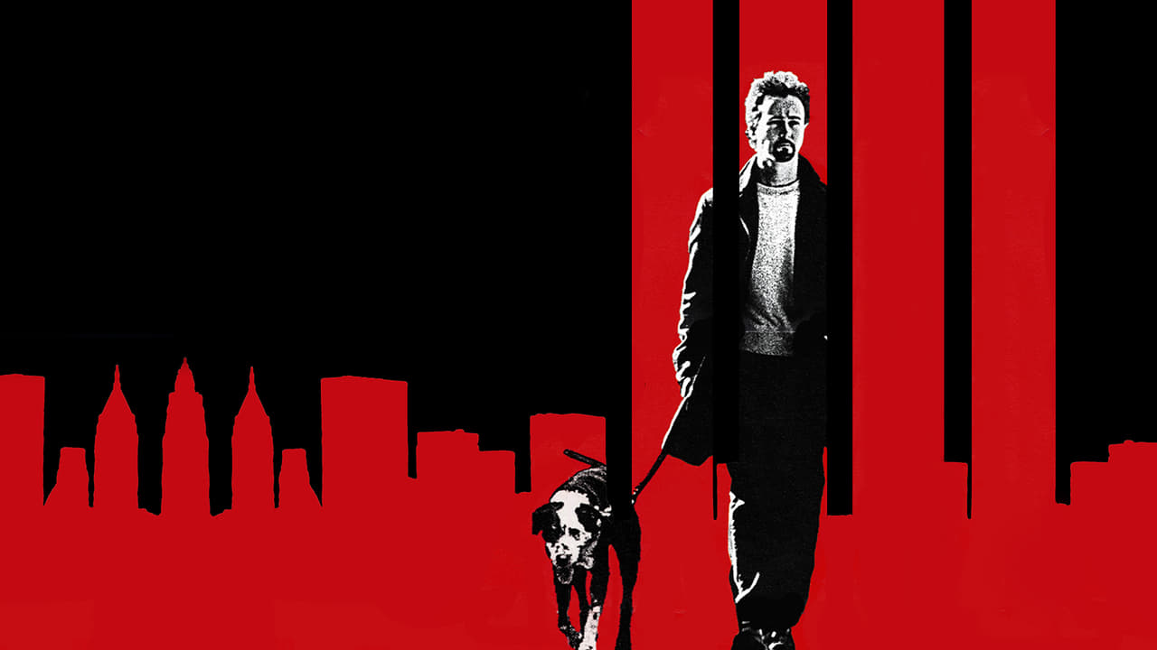 25th Hour 2002 - Movie Banner
