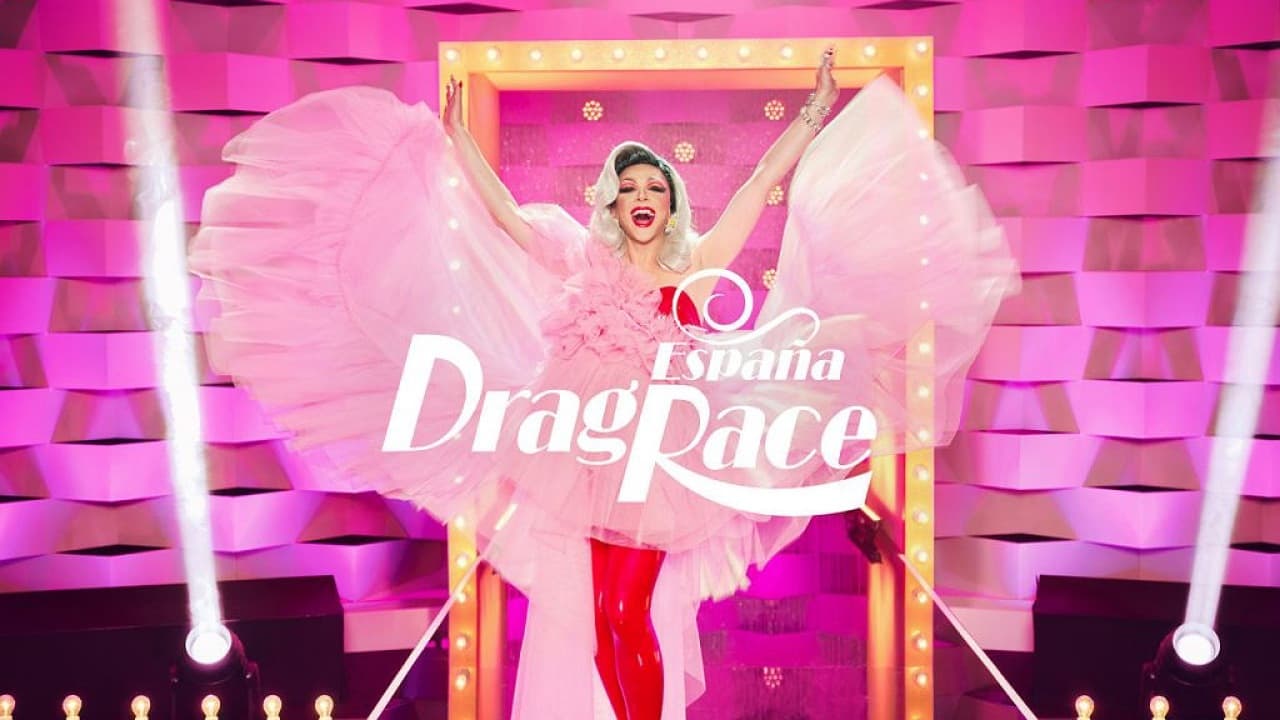 Drag Race España 2021 - Tv Show Banner