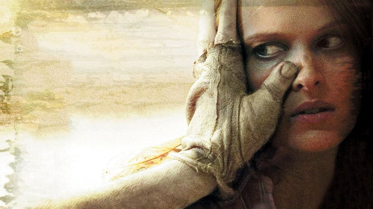 The Hills Have Eyes 2006 - Movie Banner