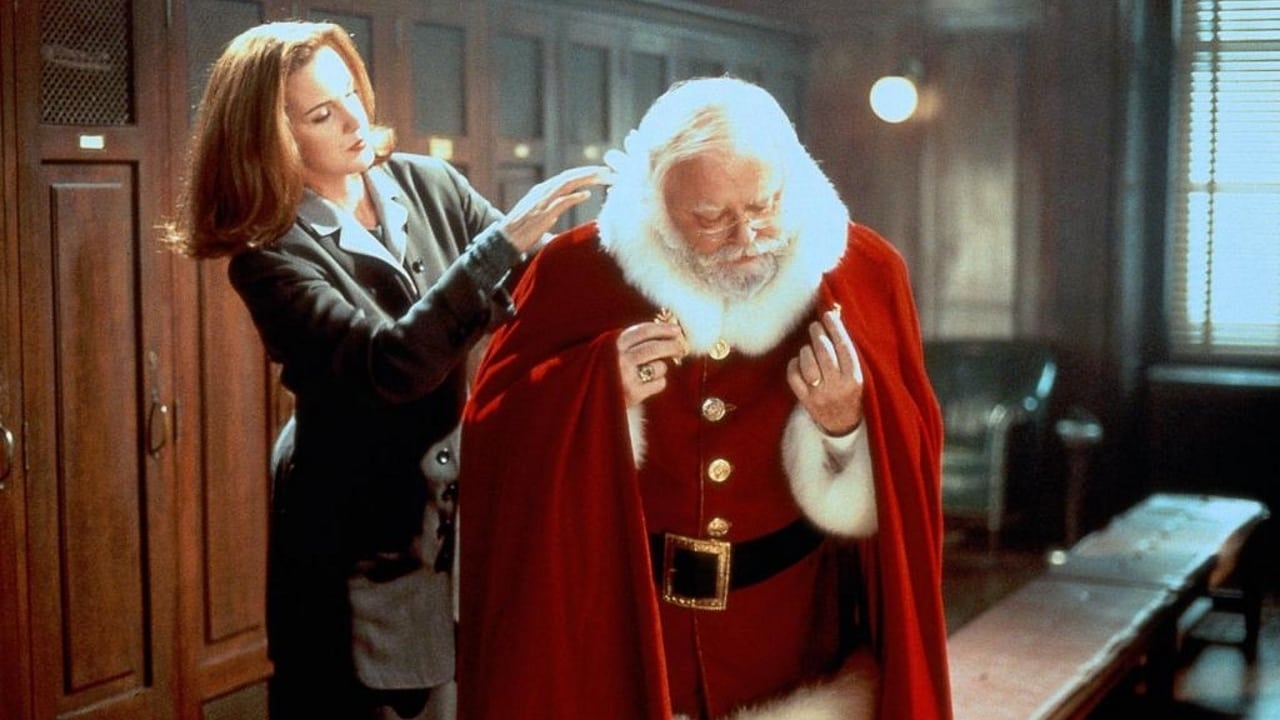 Miracle on 34th Street 1994 - Movie Banner