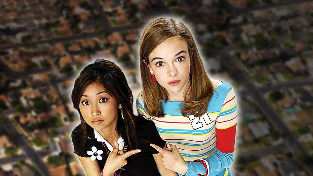 Stuck in the Suburbs 2004 - Movie Banner