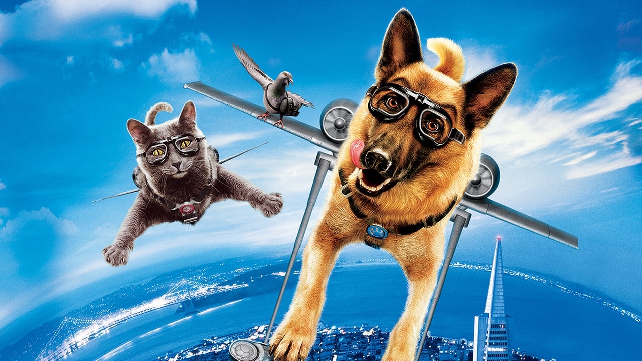 Cats & Dogs: The Revenge of Kitty Galore 2010 - Movie Banner