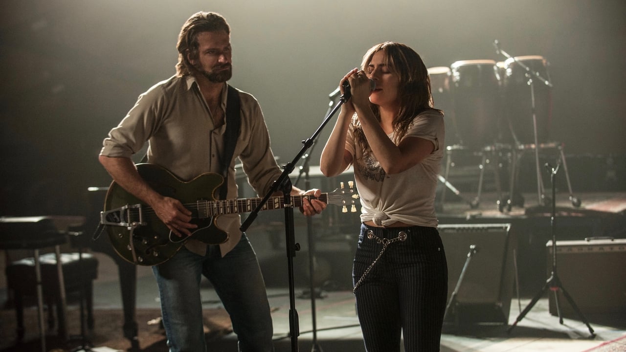 A Star is Born - Movie Banner
