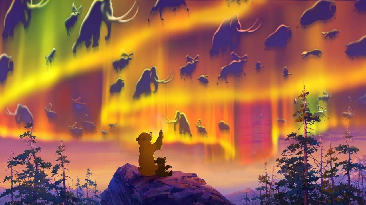 Brother Bear 2003 - Movie Banner