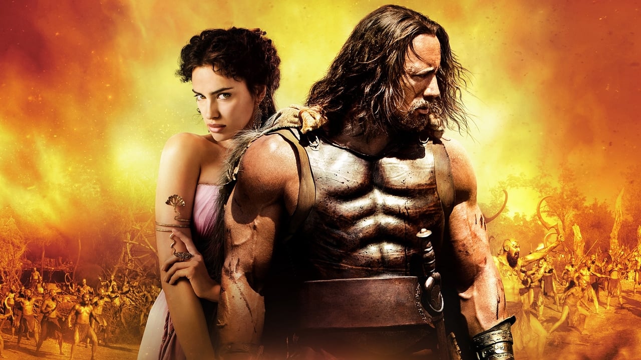 Hercules 2014 - Movie Banner