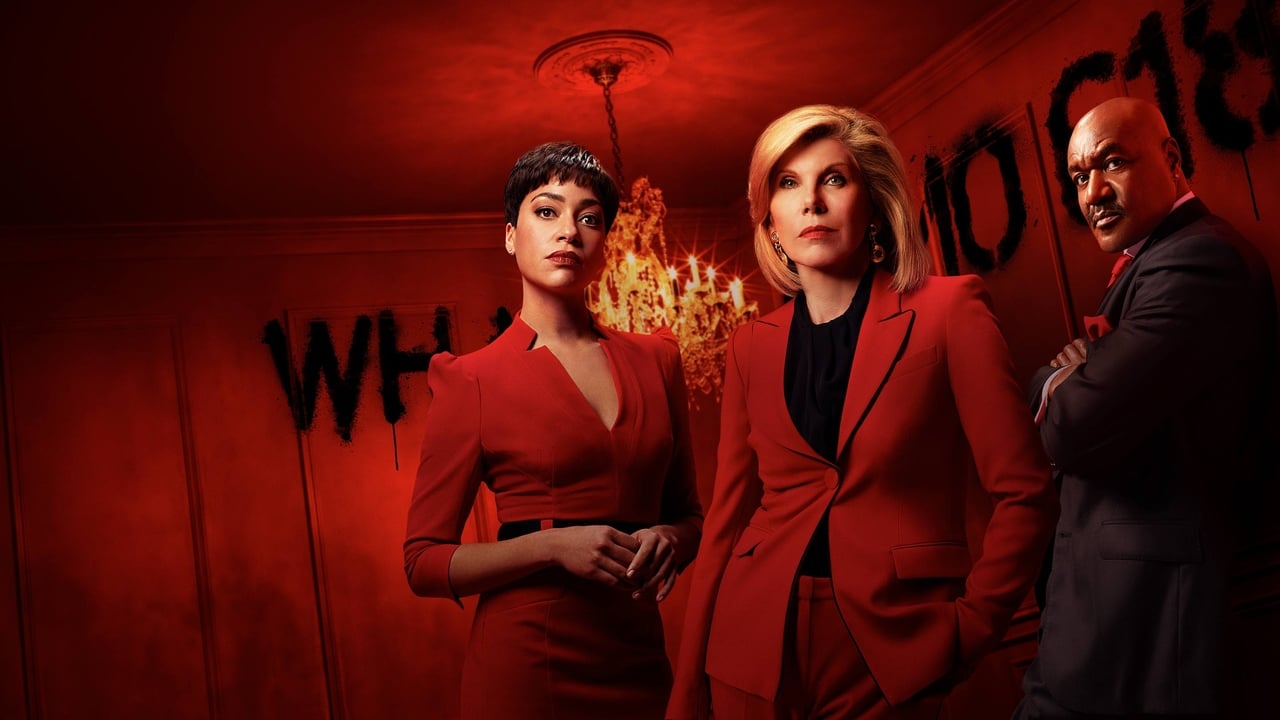 The Good Fight - TV Banner