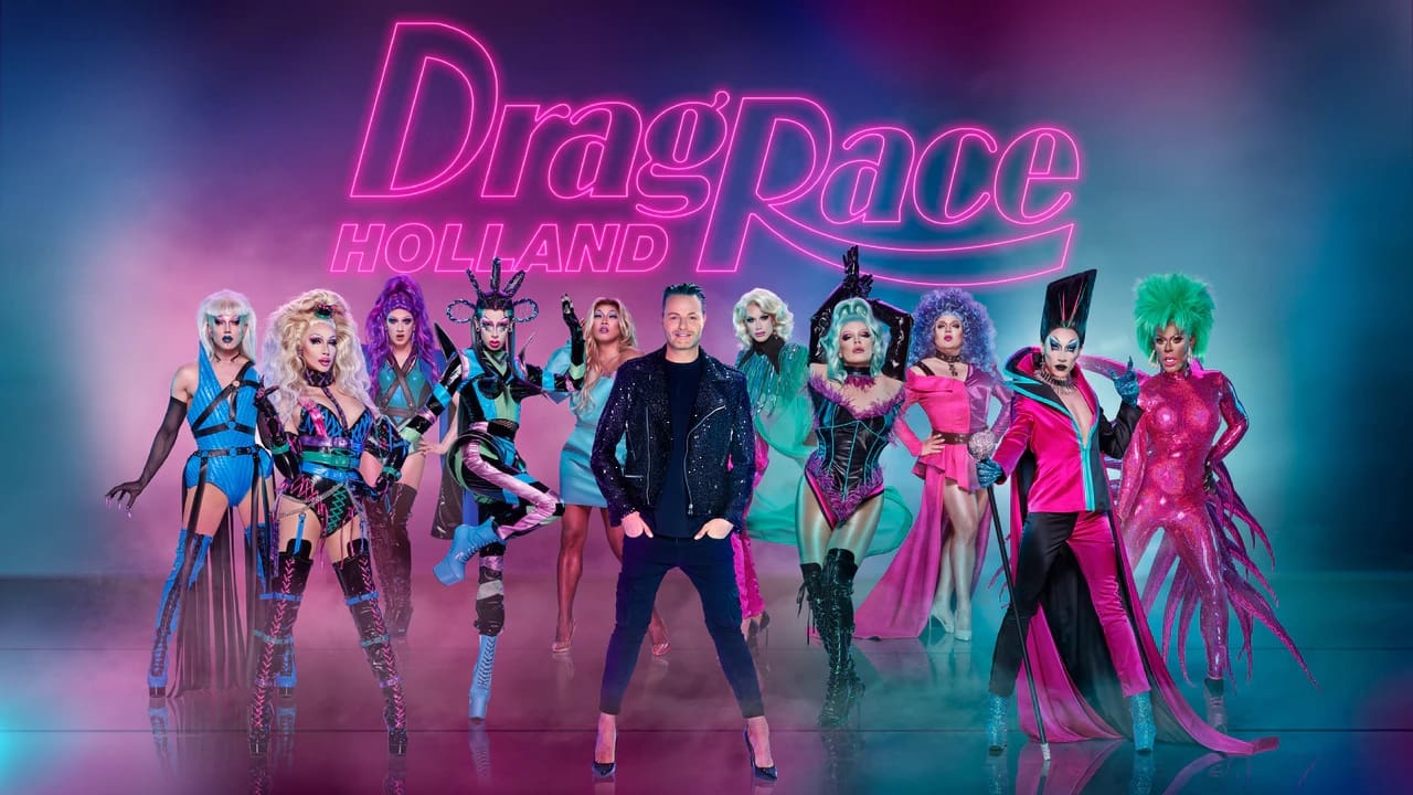 Drag Race Holland - TV Banner
