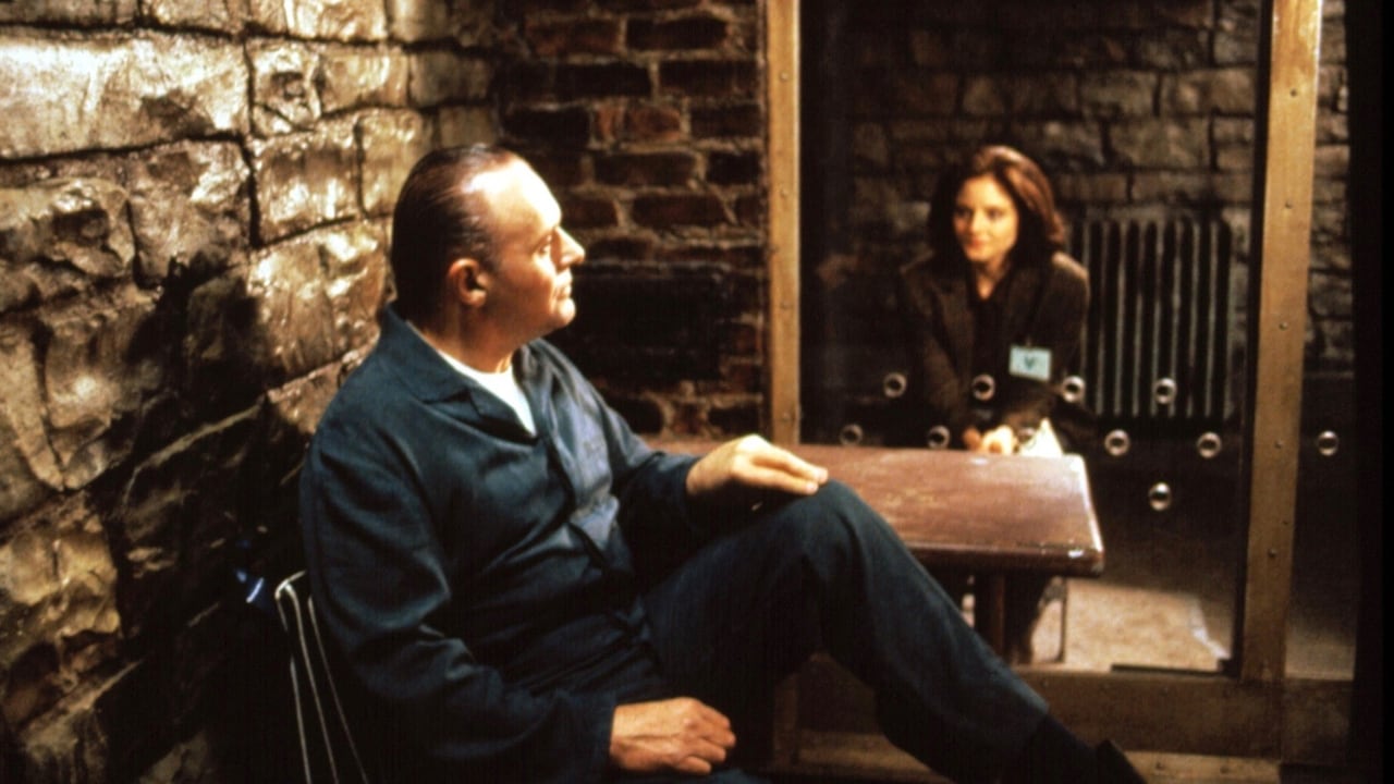The Silence of The Lambs 1991 - Movie Banner