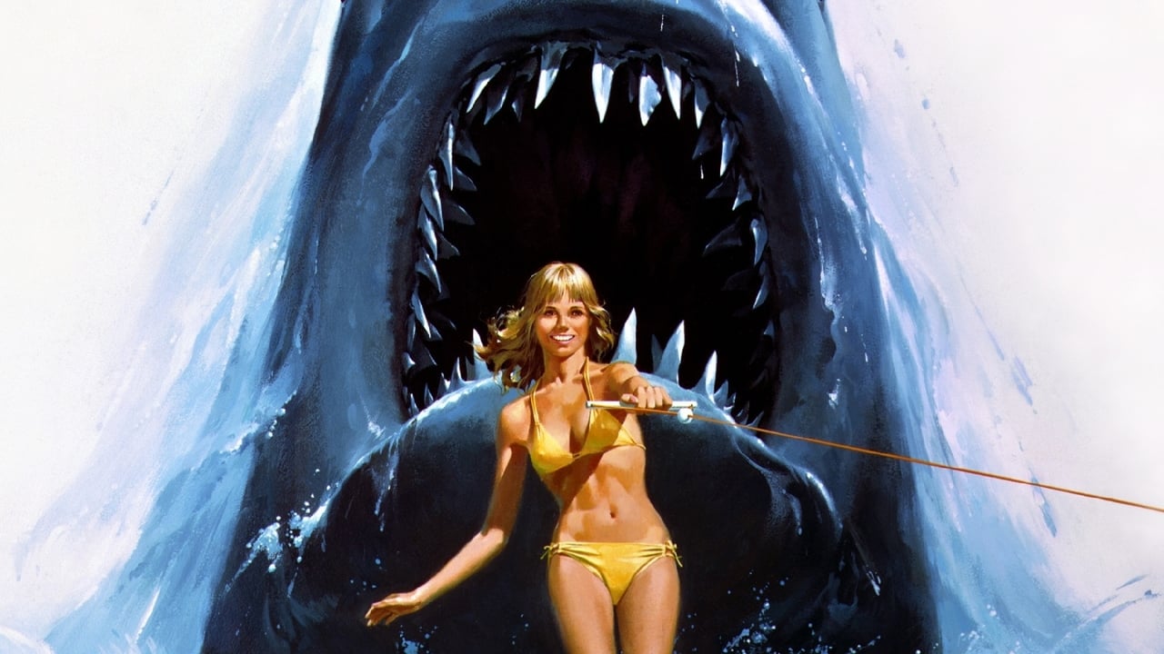 Jaws 2 1978 - Movie Banner