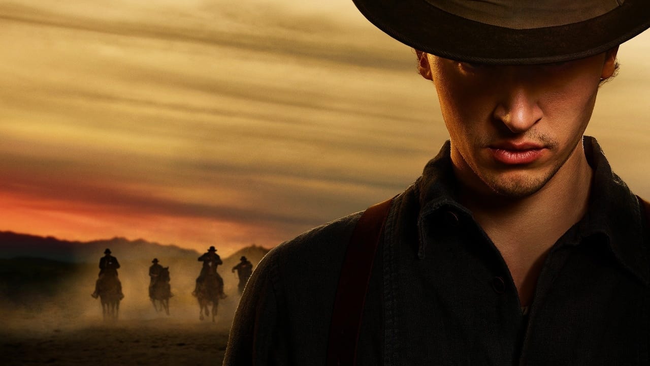Billy the Kid 2022 - Tv Show Banner