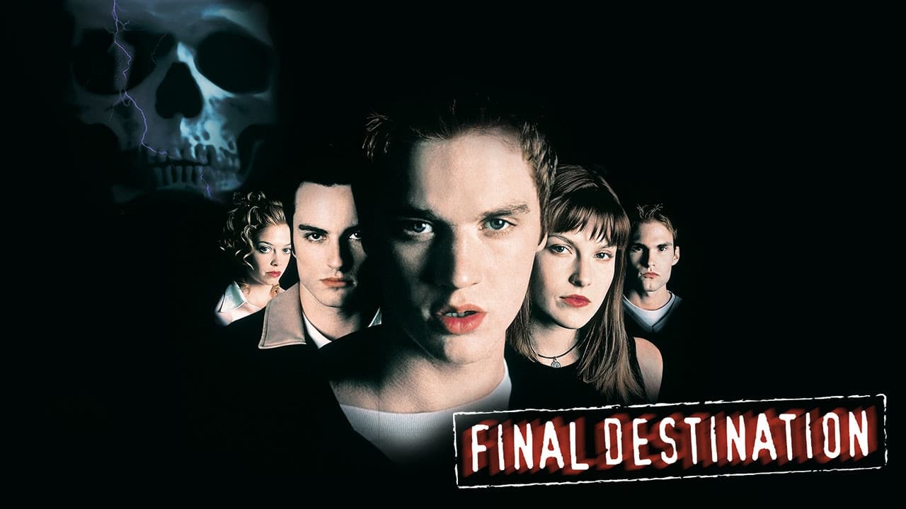 Final Destination  2000 - Movie Banner