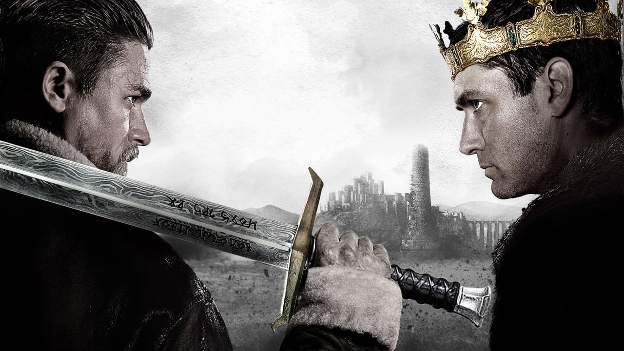 King Arthur: Legend Of The Sword 2017 - Movie Banner