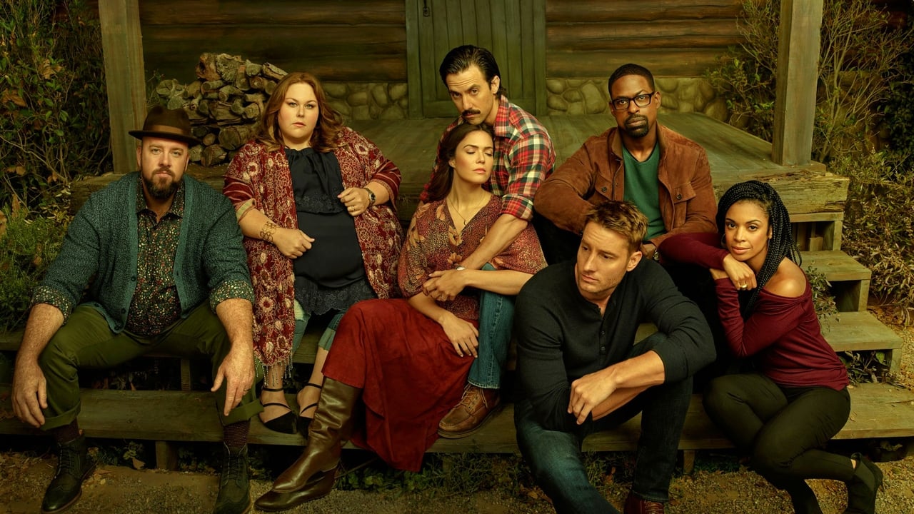 This is Us 2016 - Tv Show Banner