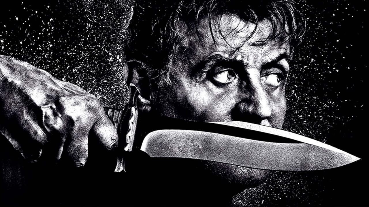 Rambo: Last Blood 2019 - Movie Banner