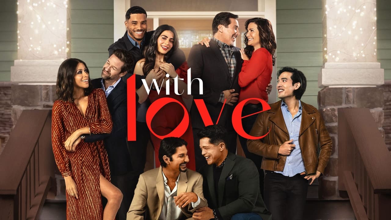With Love 2021 - Tv Show Banner