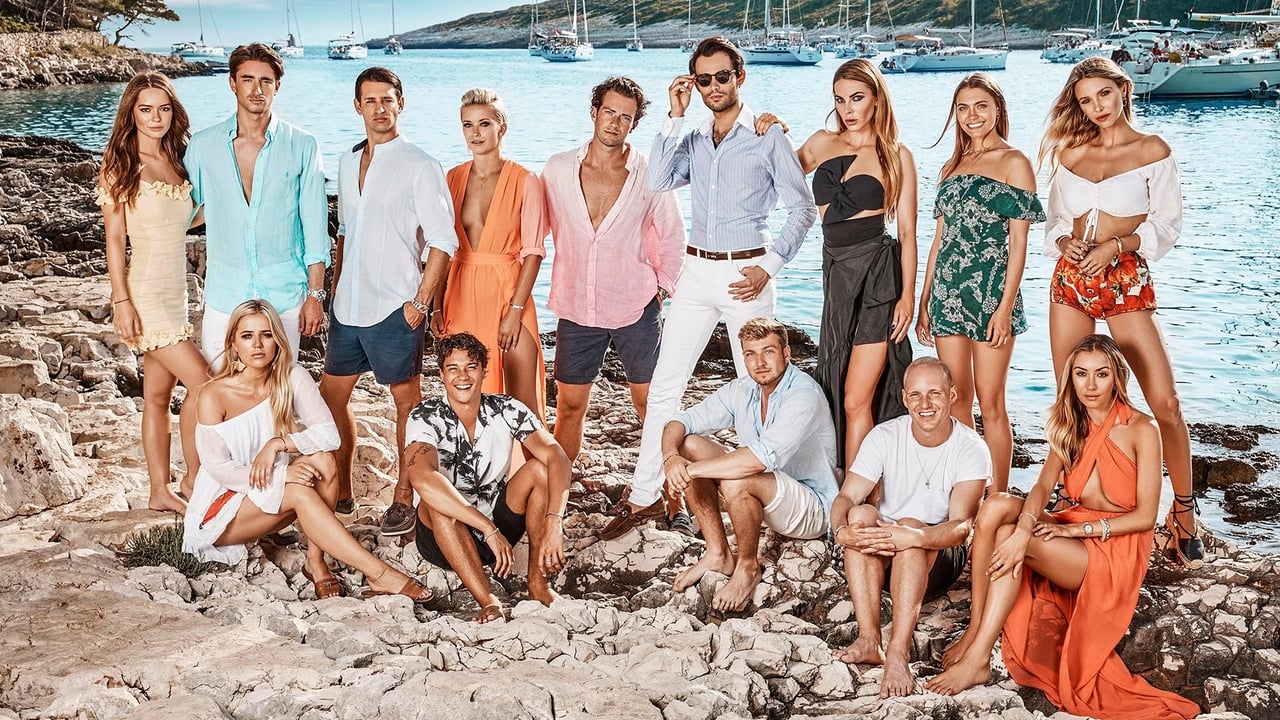 Made in Chelsea - TV Banner