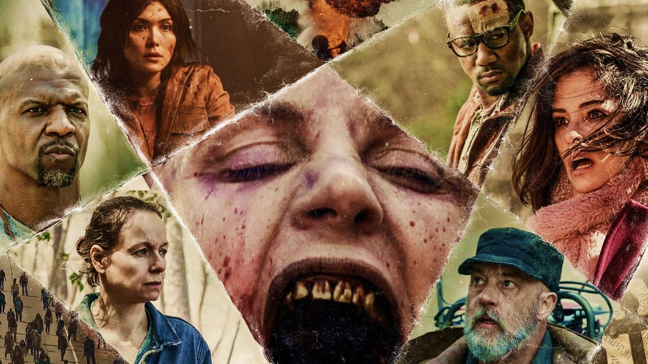 Tales of the Walking Dead 2022 - Tv Show Banner