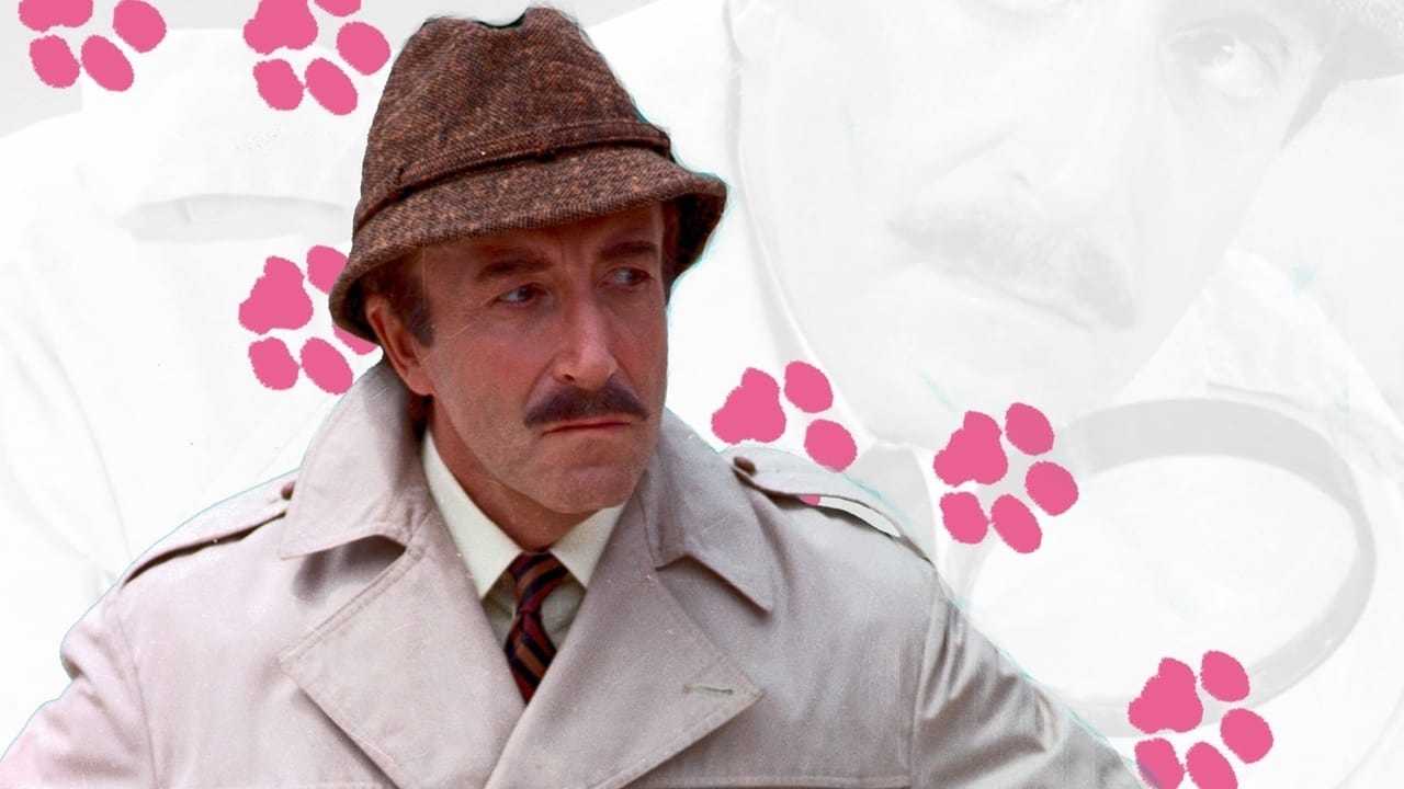 The Return of the Pink Panther 1975 - Movie Banner
