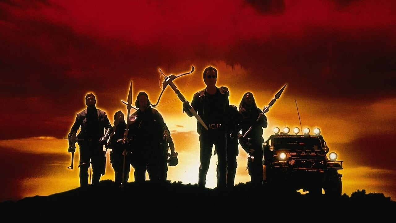 Vampires 1998 - Movie Banner