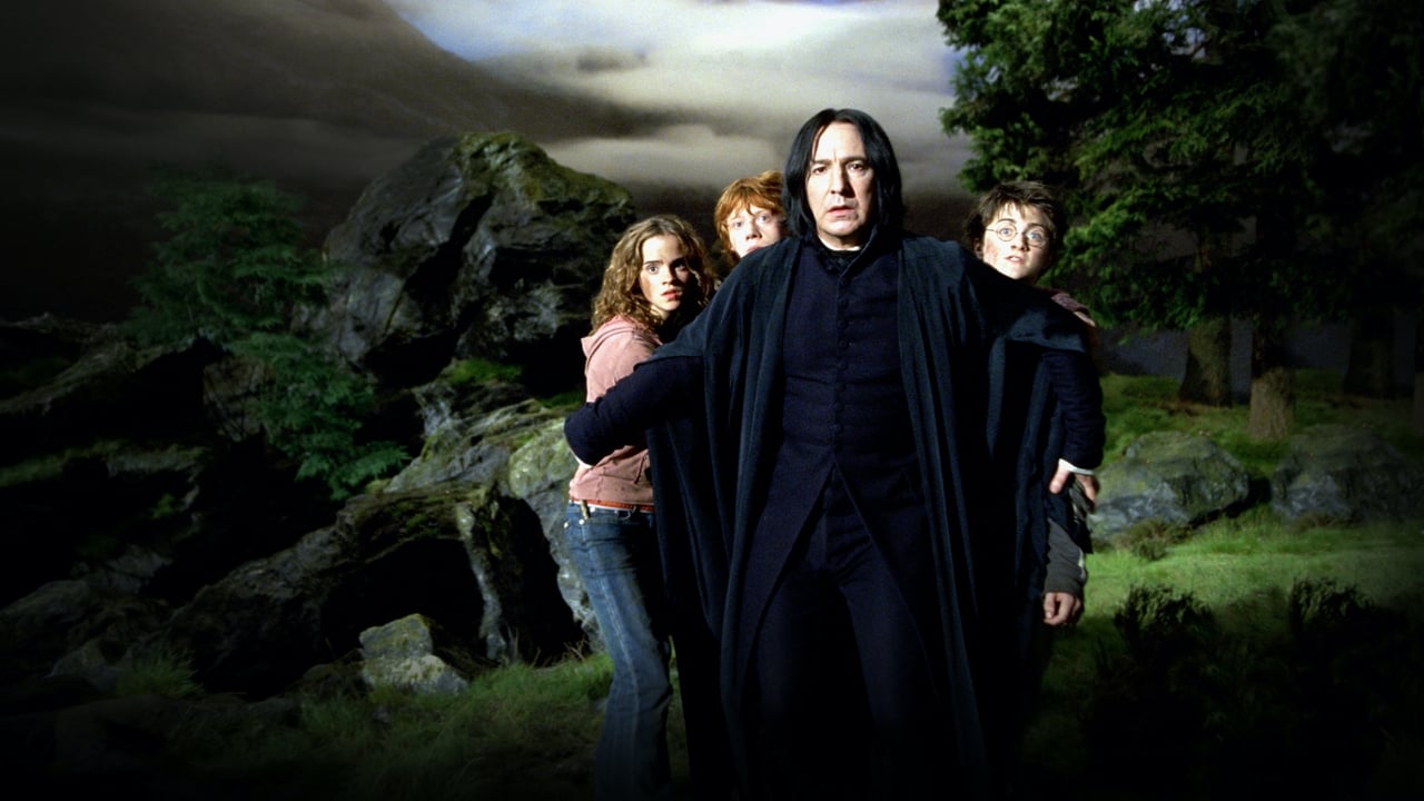 Harry Potter and the Prisoner of Azkaban 2004 - Movie Banner