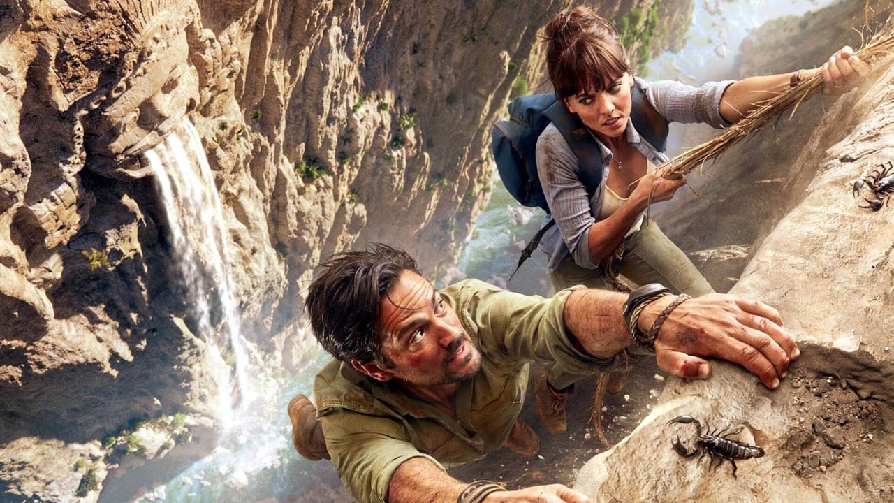 Hooten & The Lady 2016 - Tv Show Banner