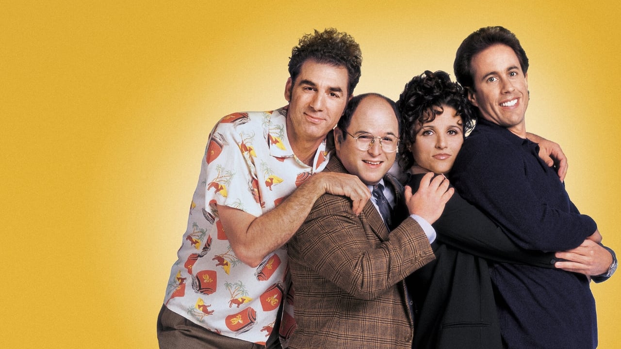 Seinfeld 1989 - Tv Show Banner