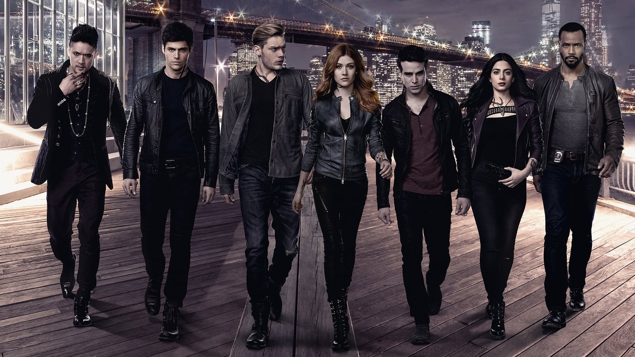 Shadowhunters 2016 - Tv Show Banner