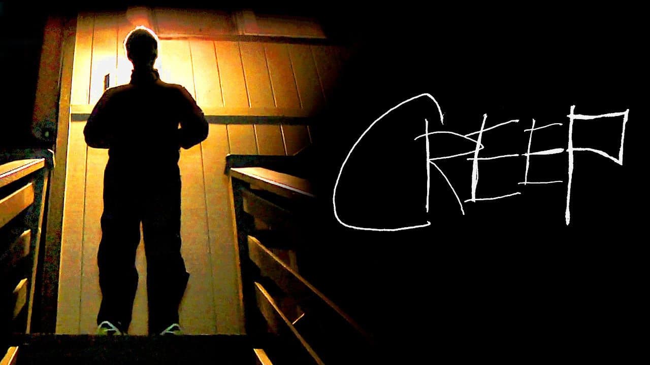 Creep 2014 - Movie Banner