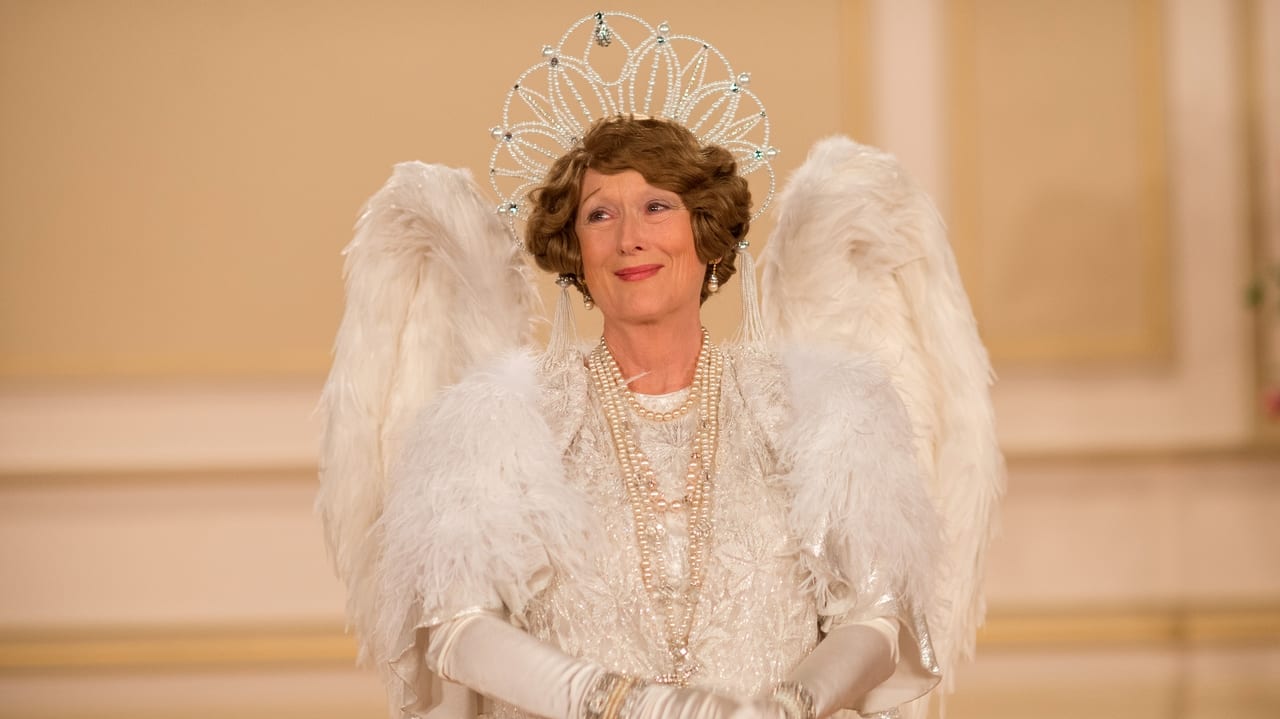 Florence Foster Jenkins 2016 - Movie Banner