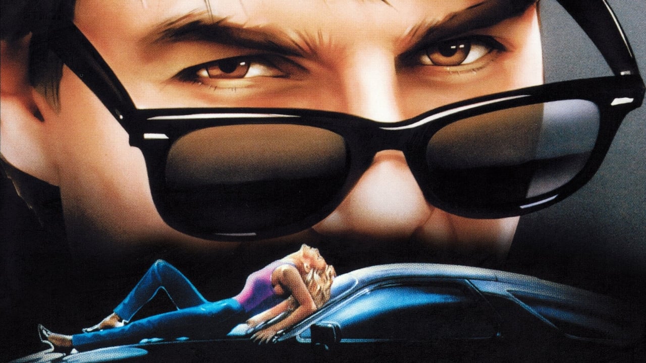 Risky Business 1983 - Movie Banner