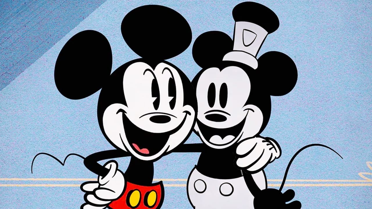 The Wonderful World of Mickey Mouse: Steamboat Silly 2023 - Movie Banner