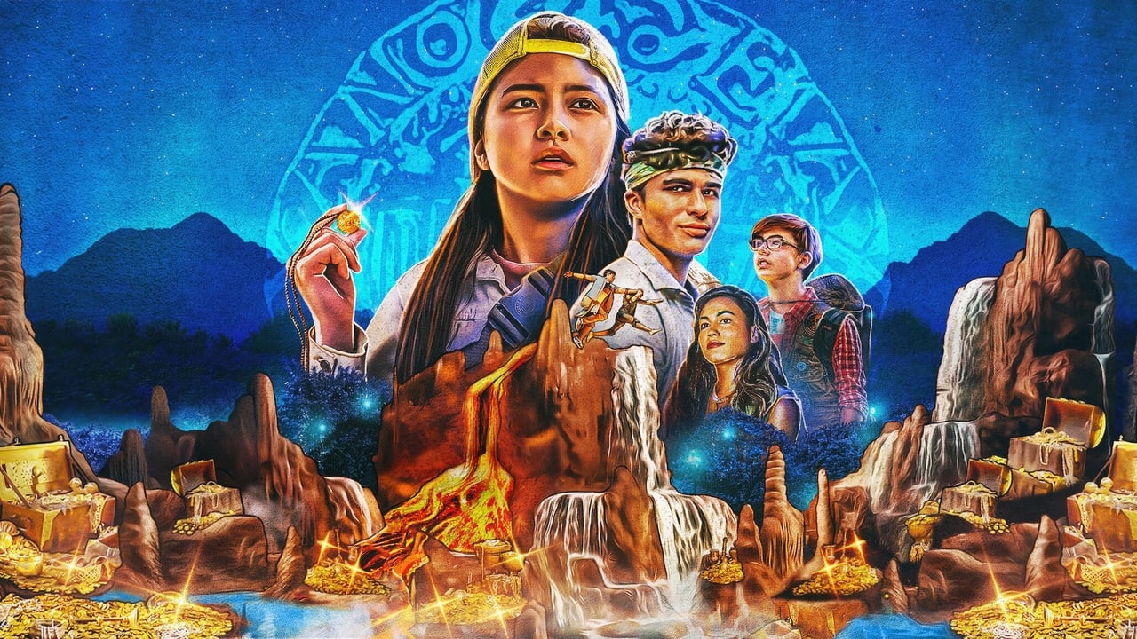 Finding ʻOhana 2021 - Movie Banner