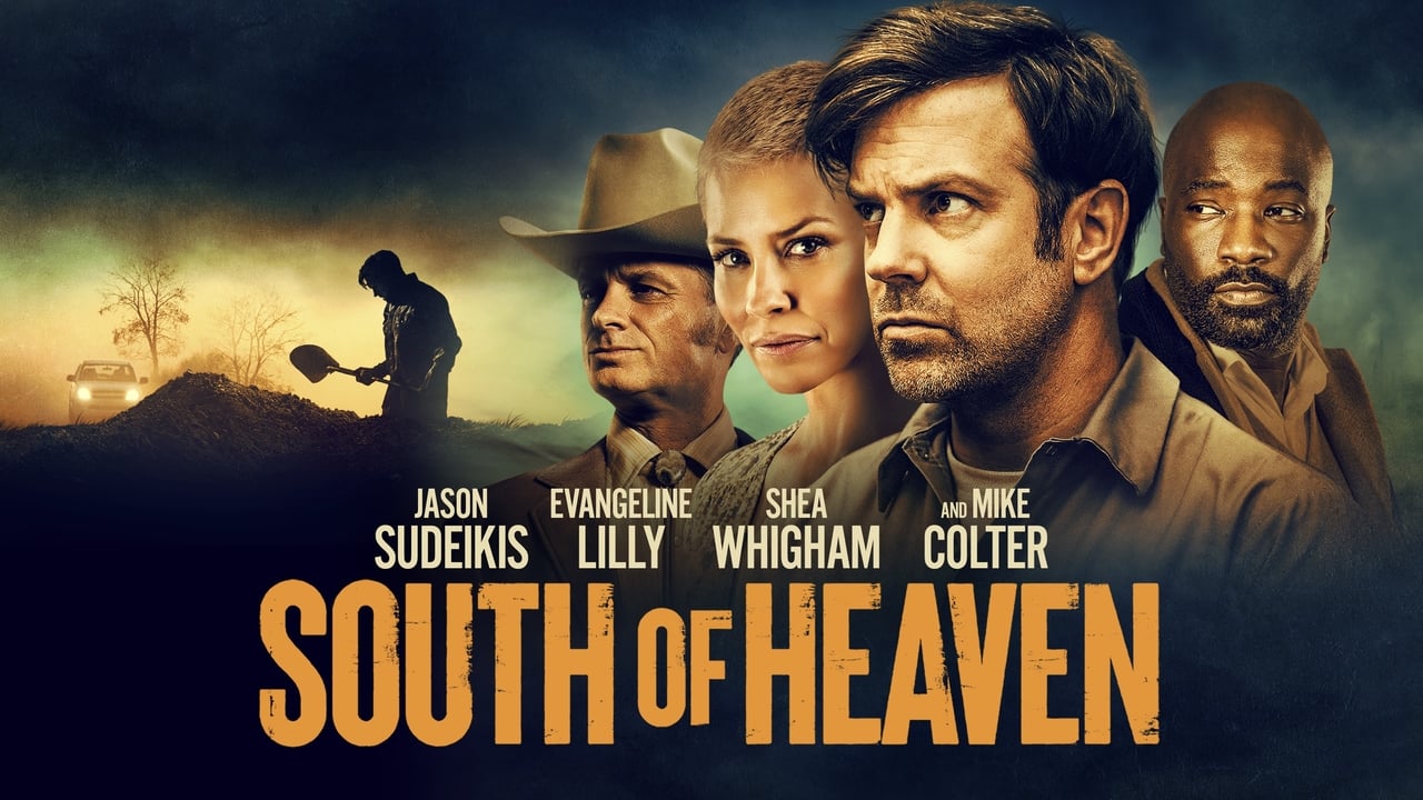 South of Heaven 2021 - Movie Banner