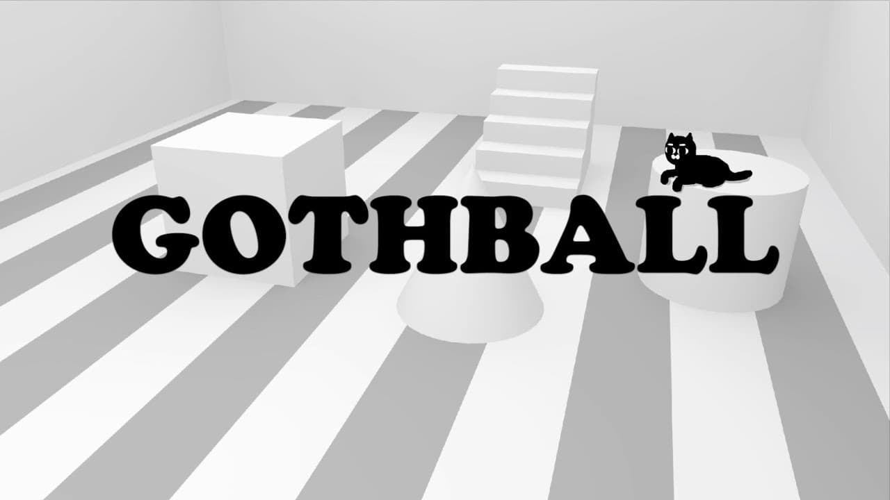 Gothball 2015 - Tv Show Banner